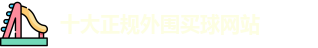 十大正规外围买球网站